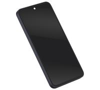 Clappio Pantalla In-Cell Completa de Repuesto para Galaxy A35 con Chasis,