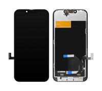 Clappio, Pantalla LCD para iPhone 13 bloque completo Cristal táctil compatible
