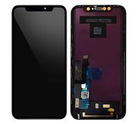 Clappio Pantalla LCD para iPhone XR Bloque Compatible,