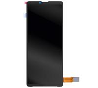 Clappio Pantalla LCD y táctil completa para Xperia 10 VI Reemplazo,