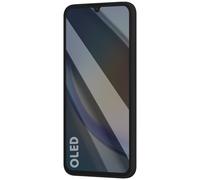 Clappio Pantalla OLED Completa de Reemplazo para Galaxy A34 5G con Chasis,