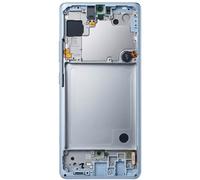 Clappio, Pantalla OLED Completa de Repuesto para Galaxy A17 5G con Chasis