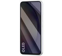 Clappio Pantalla OLED completa de repuesto para Galaxy A54 5G con marco,