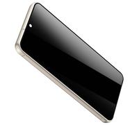 Clappio Pantalla OLED completa de repuesto para Galaxy S23 con marco, Beis