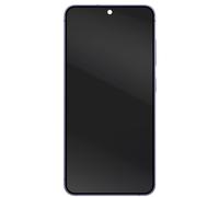 Clappio, Pantalla OLED completa de repuesto para Galaxy S24 con marco