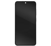 Clappio Pantalla OLED completa de repuesto para Galaxy S24 con marco,