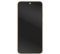 Clappio, Pantalla OLED completa de repuesto para Galaxy S24 con marco