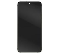 Clappio, Pantalla OLED completa de repuesto para Galaxy S24 con marco
