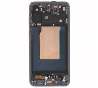 Clappio Pantalla OLED con Chasis para Samsung Galaxy A57 5G, Gris