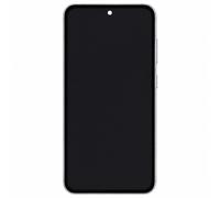 Clappio, Pantalla para Galaxy S23 FE Panel LCD con Táctil y Chasis Premontados