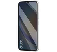 Clappio, Pantalla Soft OLED Completa de Reemplazo para Galaxy A34 5G con Chasis