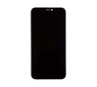 Clappio Pantalla táctil LCD True Color de repuesto para iPhone 11,