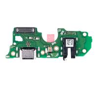 Clappio Puerto de carga para Oppo A79 con conector jack y micrófono,