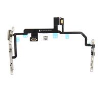 Clappio Repuesto Botón de Encendido / Volumen / Flash para Apple iPhone 8 Plus