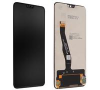 Clappio Repuesto Pantalla LCD/Táctil Negra para Honor 8X