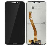 Clappio Repuesto Pantalla LCD/Táctil Negra para Honor Play