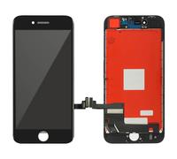 Clappio Repuesto Pantalla LCD + Táctil Negra para iPhone 8
