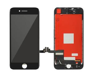 Clappio Repuesto Pantalla LCD + Táctil Negra para iPhone 8 Plus
