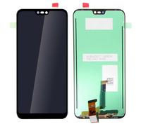 Clappio Repuesto Pantalla LCD/Táctil Negro para Huawei P20 Lite
