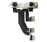 Clappio Sensor selfie de la cámara frontal del iPhone X,