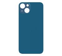 Clappio Tapa batería para iPhone 13 Pieza compatible, Azul