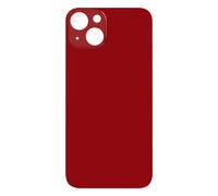 Clappio Tapa batería para iPhone 13 Piezas compatibles, Rojo