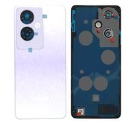 Clappio Tapa batería para Oppo A79 Compatible, Violeta