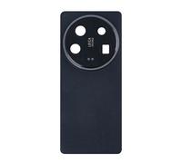 Clappio, Tapa de Batería Compatible para Xiaomi 14 Ultra con Adhesivo Integrado