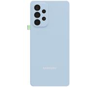 Clappio, Tapa de Batería de Reemplazo para Galaxy A53 con Adhesivo Integrado