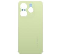 Clappio Tapa de Batería de Reemplazo para Xiaomi Redmi Note 14 4G, Verde