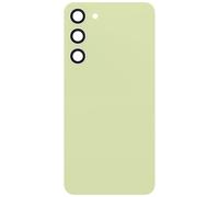 Clappio, Tapa de batería de repuesto para Galaxy S23 Plus con adhesivo integrado