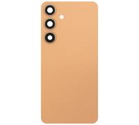 Clappio, Tapa de batería de repuesto para Galaxy S24 con adhesivo integrado