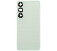 Clappio, Tapa de batería de repuesto para Galaxy S25 con adhesivo integrado