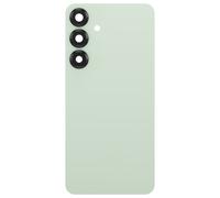 Clappio, Tapa de batería de repuesto para Galaxy S25 Plus con adhesivo integrado