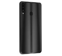 Clappio Tapa de batería para Galaxy A20s con adhesivo integrado,
