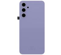 Clappio Tapa de batería para Galaxy A54 con adhesivo integrado, Violeta
