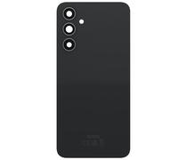 Clappio Tapa de para Galaxy A54 con adhesivo integrado,