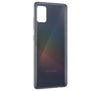 Clappio Tapa para Galaxy A51 Compatible trasera,