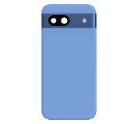Clappio Tapa para Google Pixel 8a Compatible, Azul claro