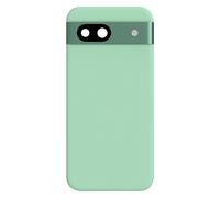 Clappio Tapa para Google Pixel 8a Compatible, Verde pálido