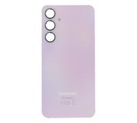 Clappio Tapa para Samsung Galaxy A35 Piezas compatibles, Violeta