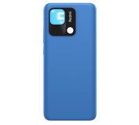 Clappio Tapa para Xiaomi Redmi 10C Compatible, Azul
