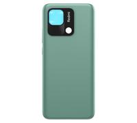 Clappio Tapa para Xiaomi Redmi 10C Compatible, Verde