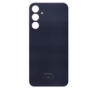 Clappio Tapa trasera de repuesto para Samsung Galaxy A25, Azul noche