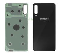 Clappio Tapa trasera para Galaxy A7 2018,