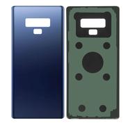 Clappio Tapa trasera para Samsung Galaxy Note 9, Azul noche