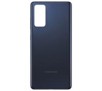 Clappio Tapa trasera para Samsung Galaxy S20 FE, Azul noche