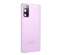 Clappio Tapa trasera para Samsung Galaxy S20 FE, Violeta