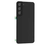 Clappio Ventana trasera para Galaxy S22 con adhesivo integrado,