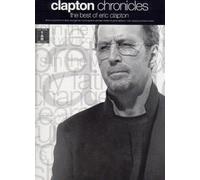 Clapton chronicles: the best of eric clapton guitare